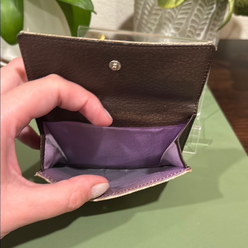 Bvlgari Brown bifold wallet - Picture 7 of 7
